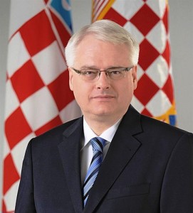 President Republic of Croatia - Ivo Josipović